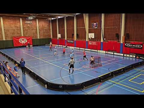 P13 Sudet SB Musta Stars - KoPa Jun valkoinen 1.11.2025 Kuusankoski