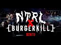 NTRL x BURGERKILL | Bento