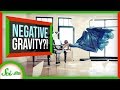 So Negative Gravity Is A Thing