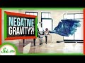 So, Negative Gravity Is a Thing