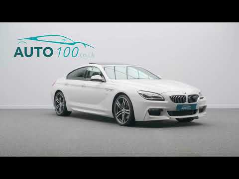 BMW 640d M Sport Gran Coupe (M Sport Plus Package) | Auto 100