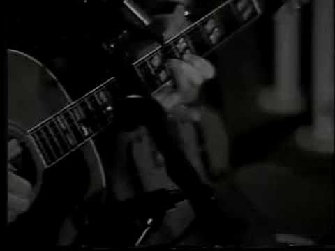 John Campbell, HooDoo The HooDoo Man