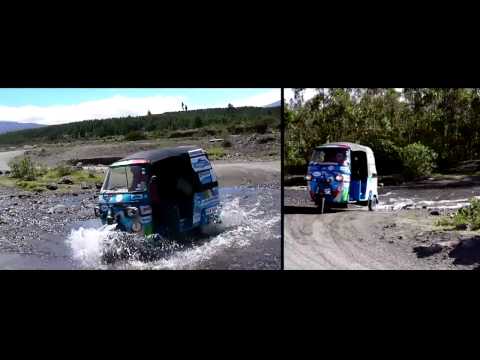 Taurinorum Charity Rally 2011 - Official Trailer