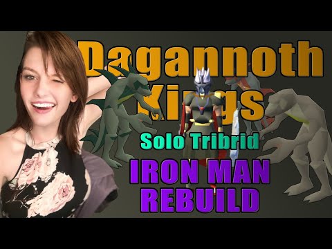 [OSRS] Dagannoth Kings BIGGEST SPOON EVER