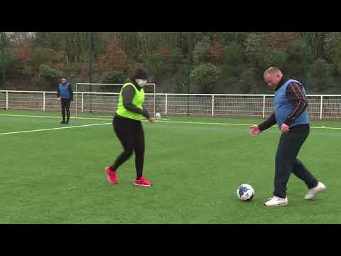 Sport : Le FC Dieppe crée une section football en marchant