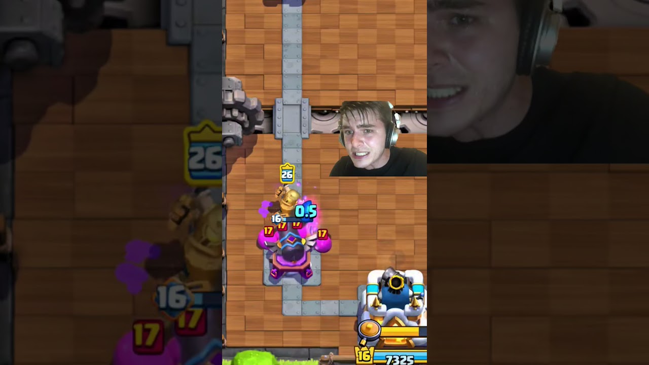 Level 30 mini pekka
