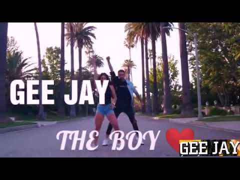 Gee Jay - " THE BOY "/Not Official Video