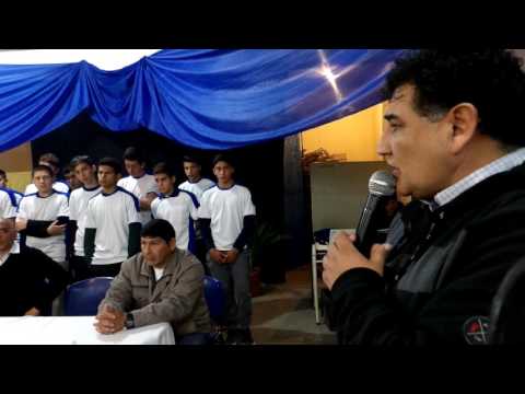 SELECCIONADO SUB 15 CHACARERO (JUAN C SARMIENTO, PTE LIGA CHACARERA)
