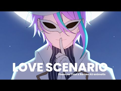 Love Scenario | ruikasa