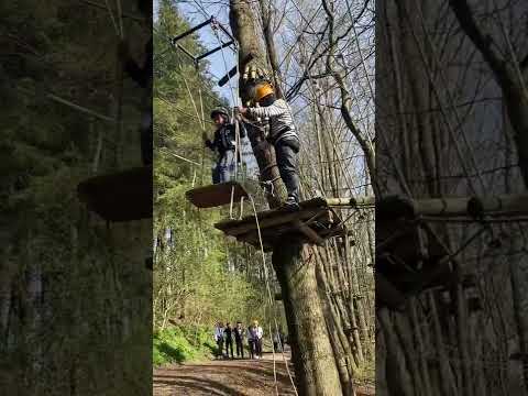 Waldseilgarten Wallenhausen