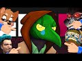 Fringy Gets Bullied EFAP Meme