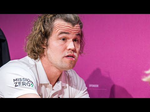 Alireza Performs a Dirty Trick on Magnus