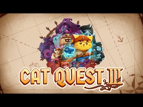 Cat Quest III Tavern Tales Update - Southeast Asian Games Showcase (SEAGS): Summer Game Fest Edition