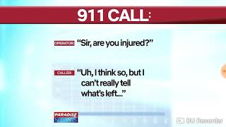 All The Paradise PD: 911 Calls I Could Find