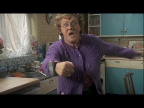 Mrs Brown's Magnets - Mrs Brown's Boys Christmas Specials - BBC One Christmas 2012
