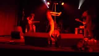 Dope Body, full set 1of4, live Barcelona 26-09-2015, La2 Apolo