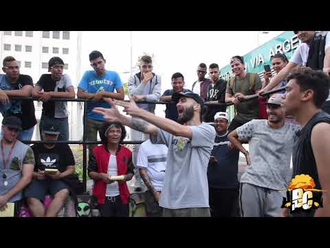 Penzattore vs Deimos vs DMC vs Fovos - Filtros - Jornada 5 - Liga Battle City