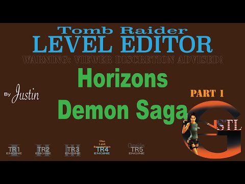 BETA TEST|TRLE "Horizons - Demon Saga" [Test 1,  Pt. 1]