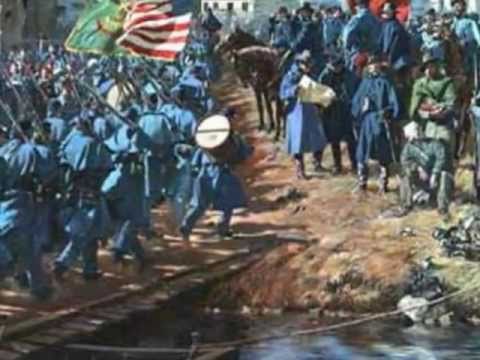 GarryOwen - Original Lyrics~7th Cavalry Regimental March