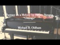 Fantasy on a Melody by Sufjan Stevens - "Chicago ...