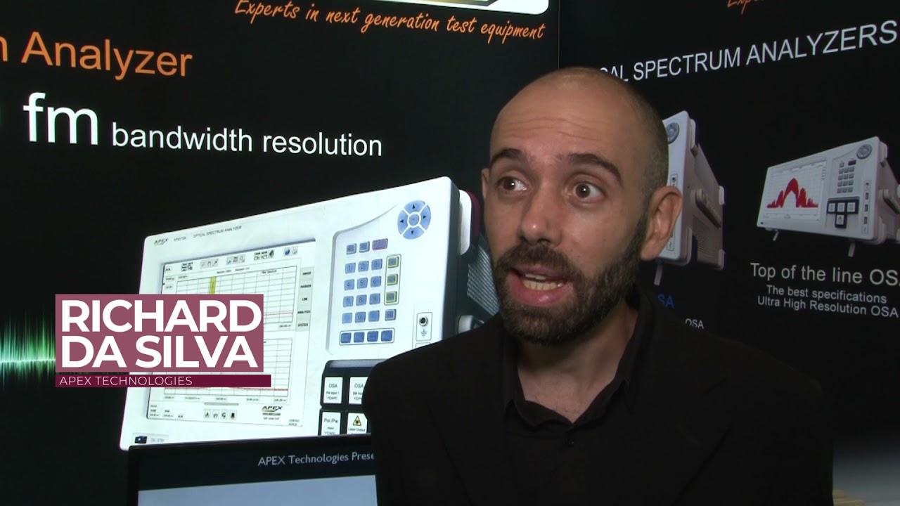 ECOC Exhibition 2021 Highlights