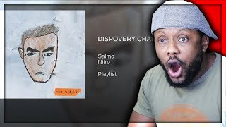 SALMO - DISPOVERY CHANNEL FEAT. NITRO | REACTION!!!