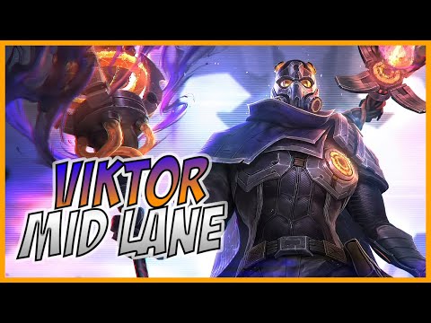 3 Minute Viktor Guide - A Guide for League of Legends