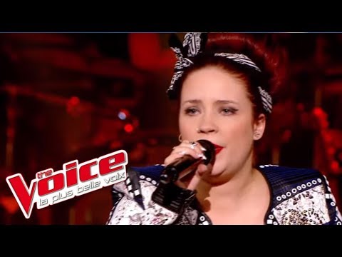 Charles Baptiste – Sois heureux | Manon Trinquier | The Voice France 2014 | Épreuve Ultime