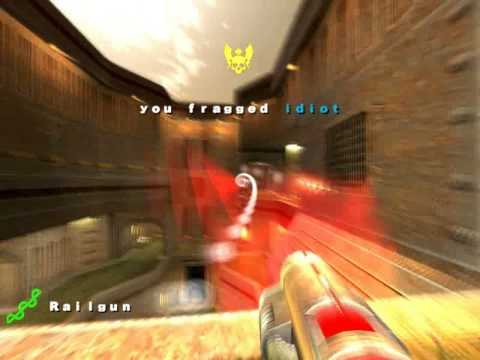 Duel 1vs1 cpma quake 3