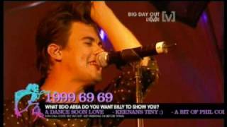 Grinspoon - Run (live BDO &#39;10)