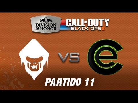 Karont3 vs Comando Élite - #CoDHonor - División de Honor de Black Ops II - Partido 11