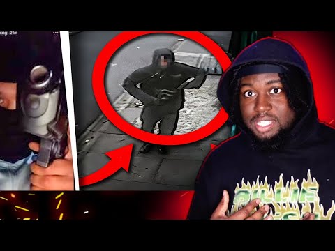 American Reacts To THE CRAZY STORY OF SUSPECT: THE UK GRIM REAPER 🥷🔥