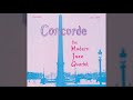 The Modern Jazz Quartet - Concorde