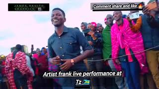 Frank kamoye latest 