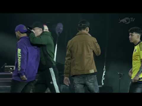 Yarzi Jahn Alenó VS Valles T Carpediem Octavos God Level All Stars WE España Oficial