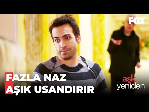 Mukaddes, Fatih'i İkna Etmek İçin Çabalıyor - Aşk Yeniden 37. Bölüm