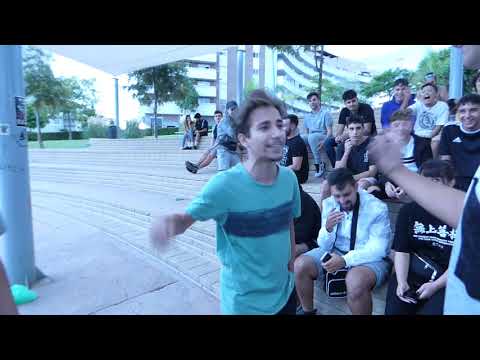 Peti vs Efe9 vs Sonz 8avos LNGBATTLE 1° EDICIÓN