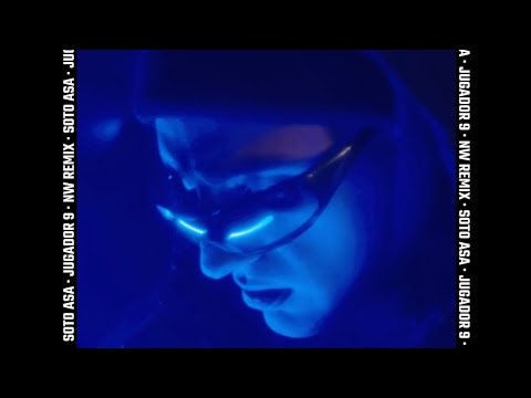 Soto Asa - Jugador 9 👾 [TECHNO Remix | NOWAY20]