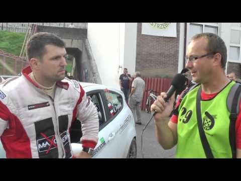 2 Rajd Jastrzębski 2014 - Polok / Pytel-Majkowska -Ford Fiesta R2 [MaxxSport]