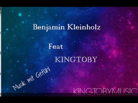 Benjamin Kleinholz Feat KINGTOBY - Candlelight (LYRICVIDEO)