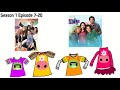Yo Gabba Gabba Careful Megamix BEST PART EXTENDED