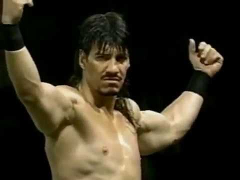 Eddie Guerrero (w/ Chavo Guerrero Jr.) vs. Evan Karagias (05 30 1998 WCW Saturday Night)