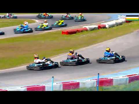 24H of Jesolo 2025 - W.E.K. Round 1 2025 - Commentary