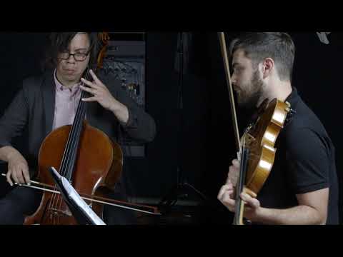 Attacca Quartet plays Caroline Shaw: Entr’acte at CPR Classical