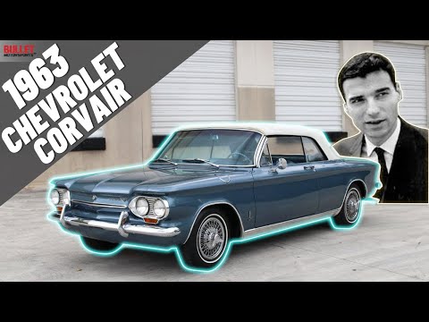 1963 Chevrolet Corvair (CC-1470515) for sale in Fort Lauderdale, Florida