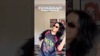 Excuse me, señorita, there’s a SPOILER ⚠️ ahead (squid game)