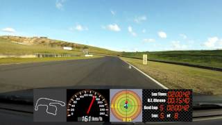 Just Commodores Eastern Creek Track Day Session 1