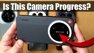 Xiaomi 17 Ultra Leica Edition: Is this REALLY Phone Camera Progress?