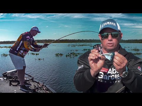 YouTube video about: How to fish a chatterbait in spring?