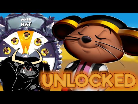 SPEEDY GONZALES TOREADOR is HERE and is UNLOCKED with all his team - Looney Tunes World of Mayhem